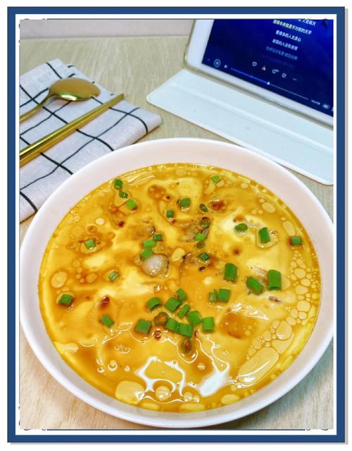 海鲜汆鸡蛋怎么做才鲜嫩？-图1