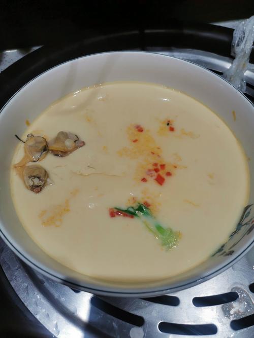 海鲜汆鸡蛋怎么做才鲜嫩？-图3