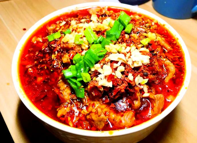 家常水煮牛肉怎么做才够味?-图3 家常水煮牛肉怎么做才够味?-图3