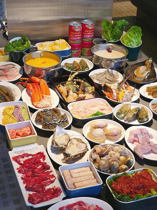 海鲜火锅美味，哪种最让人垂涎欲滴？-图3
