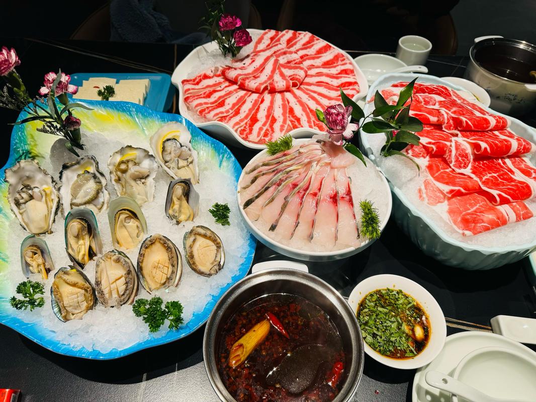 海鲜火锅美味，哪种最让人垂涎欲滴？-图2