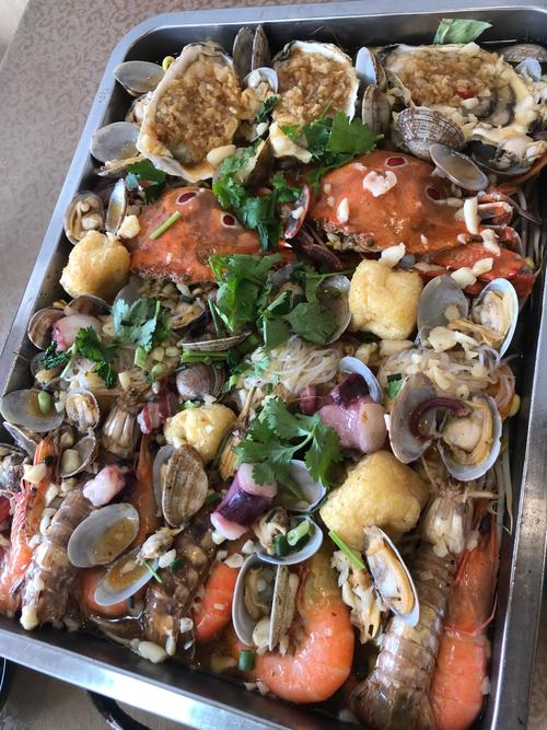 海鲜锅里到底藏着哪些鲜味?-图1 海鲜锅里到底藏着哪些鲜味?-图1