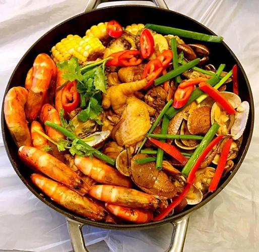 海鲜锅里到底藏着哪些鲜味?-图2 海鲜锅里到底藏着哪些鲜味?-图2