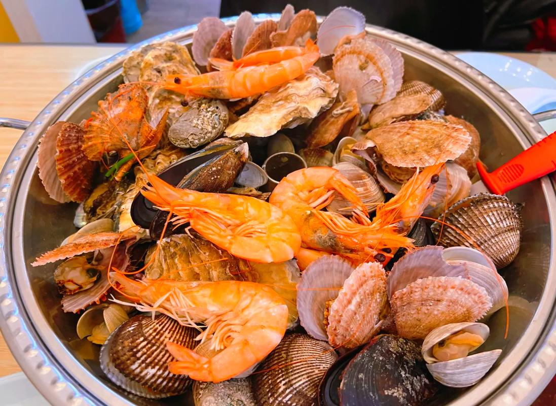 海鲜锅里到底藏着哪些鲜味？-图3