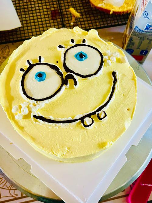 海绵宝宝美食有哪些?-图1 海绵宝宝美食有哪些?-图1