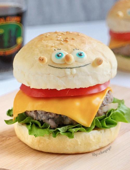 海绵宝宝美食有哪些?-图2 海绵宝宝美食有哪些?-图2