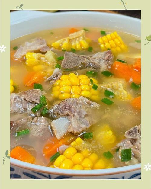 大骨头玉米怎么做最家常入味?-图1 大骨头玉米怎么做最家常入味?-图1