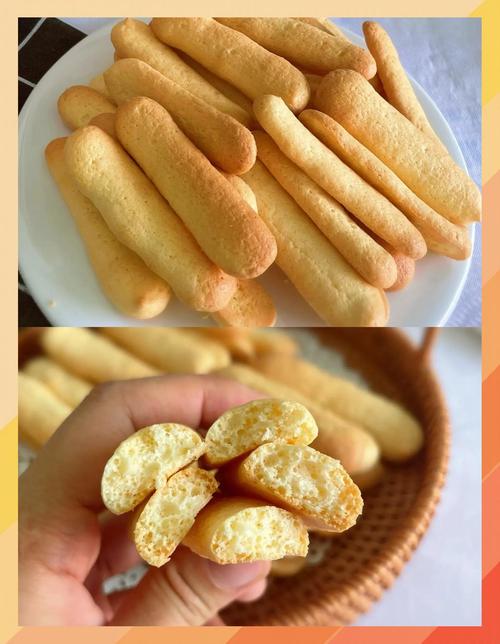 宝宝手指饼干,周岁以上能吃吗?-图2 宝宝手指饼干,周岁以上能吃吗?-图2