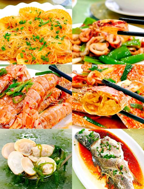 海鲜配什么菜最提鲜？-图1