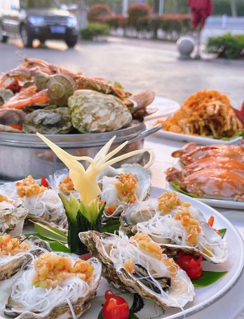 海鲜配什么菜最提鲜？-图2