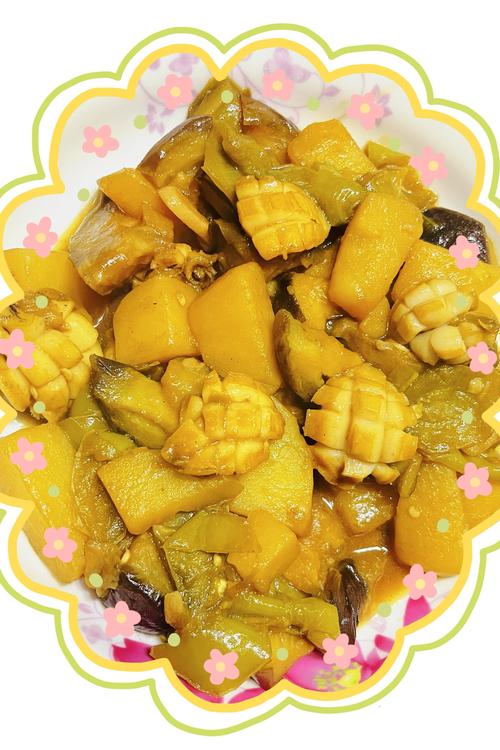 海鲜炖茄子的做法窍门-图2 海鲜炖茄子的做法窍门-图2