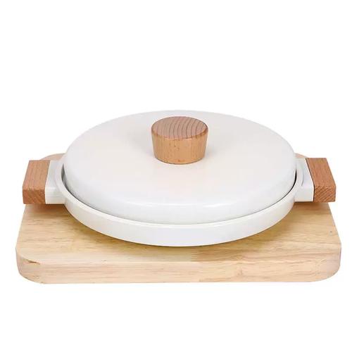 不粘锅能做海鲜锅吗？-图2