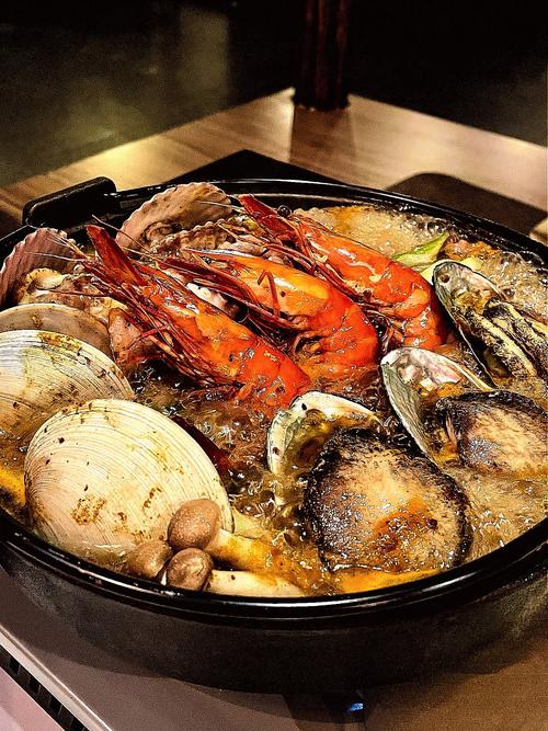 不粘锅能做海鲜锅吗？-图3