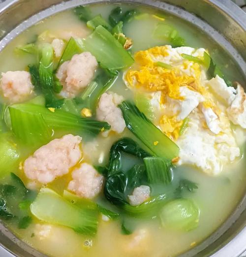 海鲜鸡蛋汤的做法大全-图2 海鲜鸡蛋汤的做法大全-图2