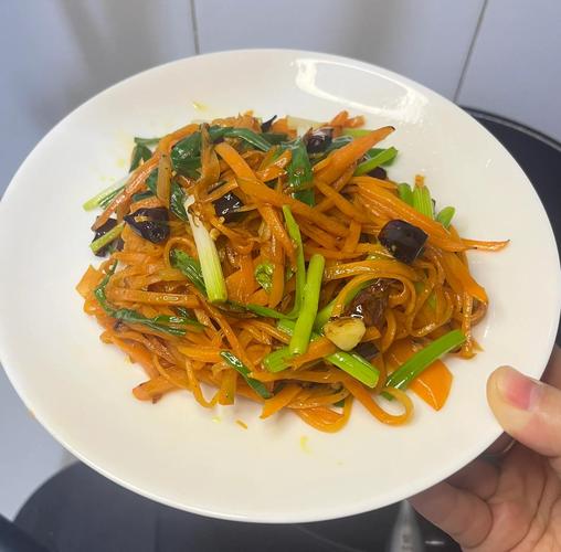 家常菜胡萝卜的做法大全-图1 家常菜胡萝卜的做法大全-图1