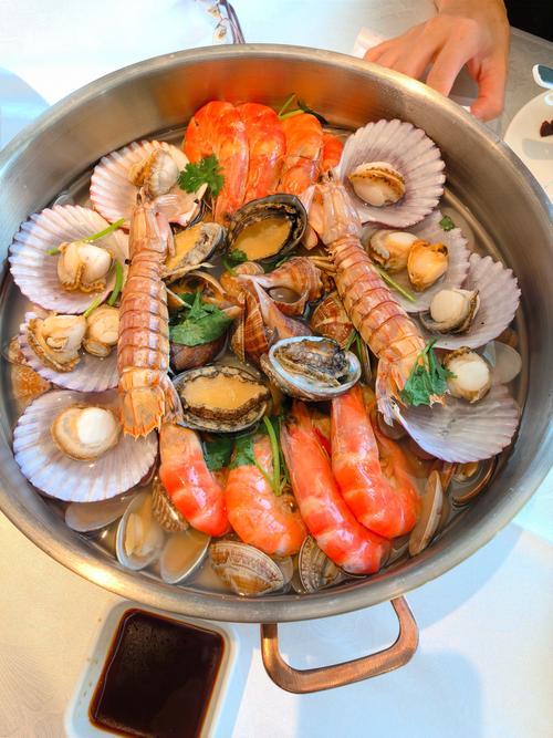 海鲜蒸锅的做法大全6-图2