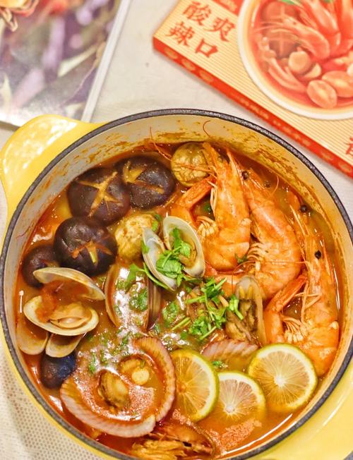 儿童海鲜汤的做法大全-图1 儿童海鲜汤的做法大全-图1