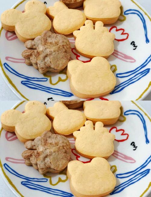 如何自制宝宝动物饼干-图1