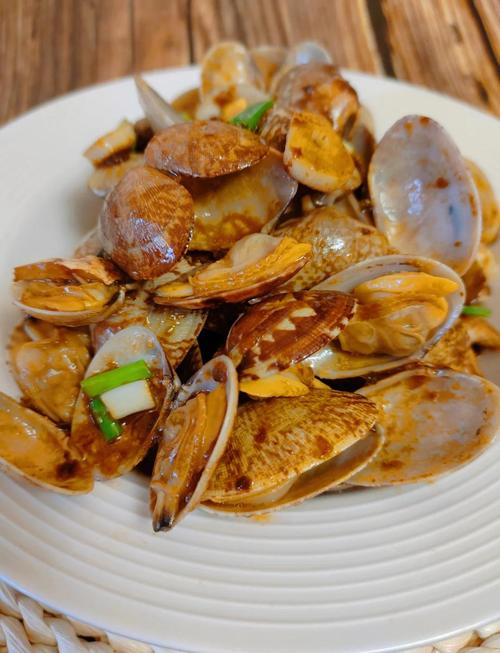 东北炒海鲜做法大全集-图1