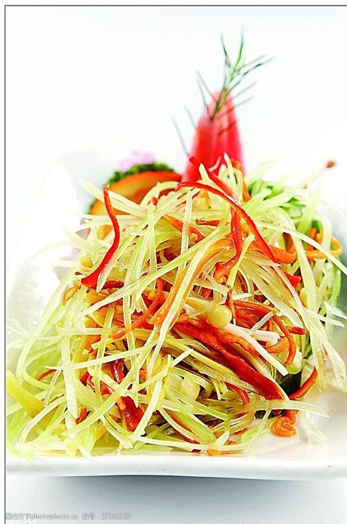 莴笋花家常做法有哪些？-图1