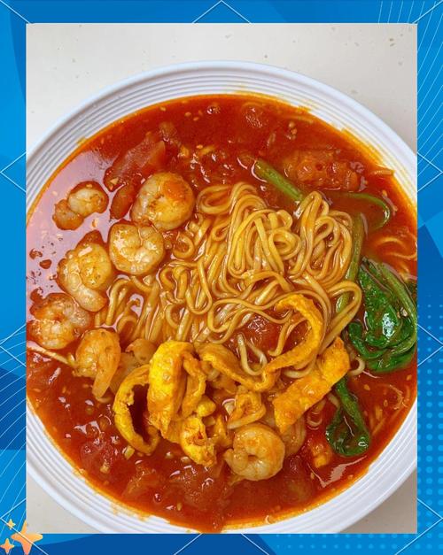 西红柿鸡蛋虾仁面宝宝-图2