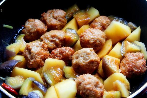 茄子丸子怎么做？家常做法有哪些？-图2