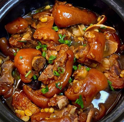 清汤肘子怎么做才软烂脱骨?-图3 清汤肘子怎么做才软烂脱骨?-图3