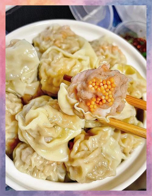 海鲜馄饨馅料有哪些?-图1 海鲜馄饨馅料有哪些?-图1