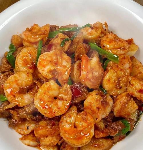 虾仁家常做法有哪些？-图1