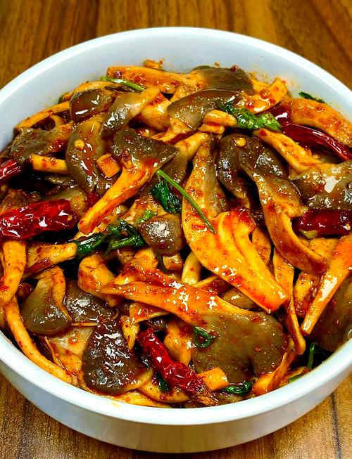 家常孜然蘑菇怎么做才好吃?-图1 家常孜然蘑菇怎么做才好吃?-图1