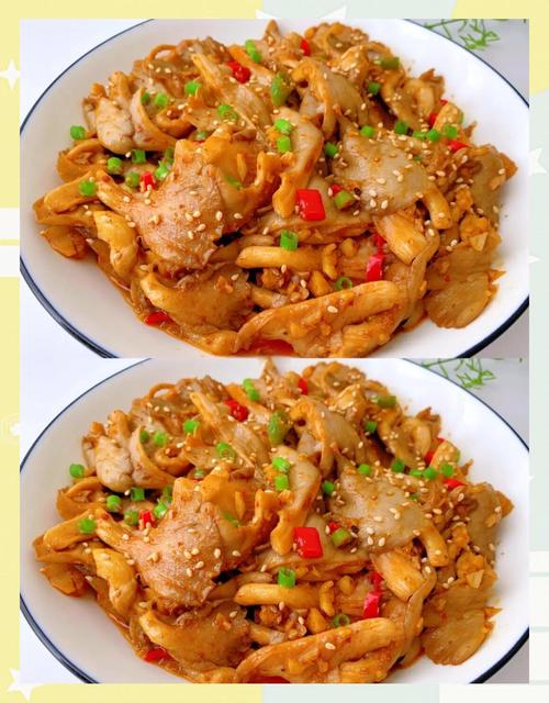 家常孜然蘑菇怎么做才好吃?-图3 家常孜然蘑菇怎么做才好吃?-图3