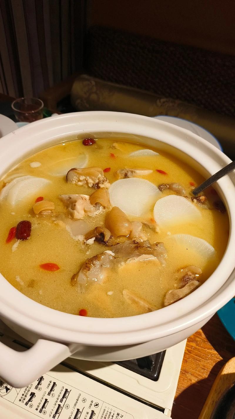 牛脚汤家常做法有哪些?-图1 牛脚汤家常做法有哪些?-图1