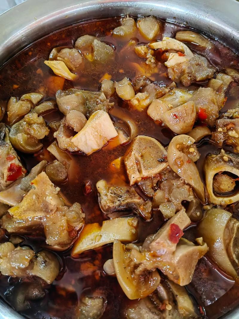 牛脚汤家常做法有哪些？-图2