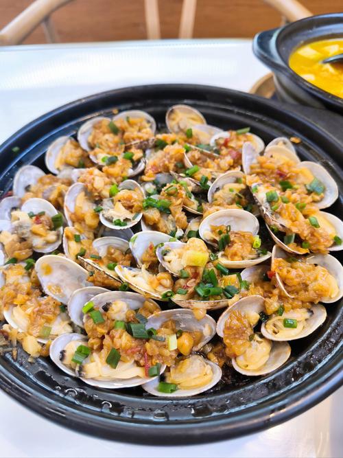 海鲜味花甲怎么做最入味?-图1 海鲜味花甲怎么做最入味?-图1