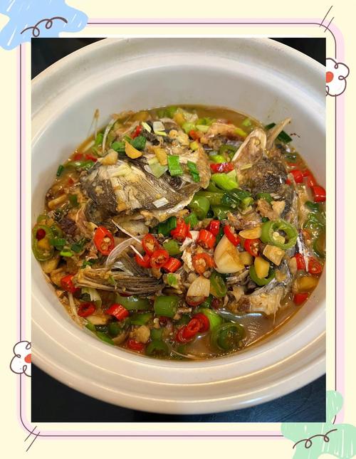 鲤鱼鱼头家常做法有哪些?-图3 鲤鱼鱼头家常做法有哪些?-图3