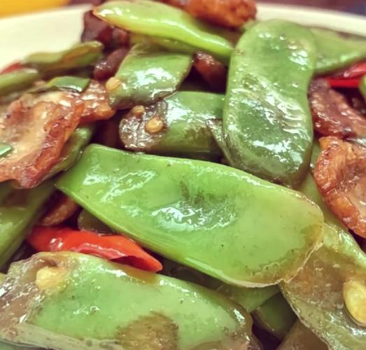 炒扁豆角怎么做?家常做法有哪些?-图3 炒扁豆角怎么做?家常做法有哪些?-图3