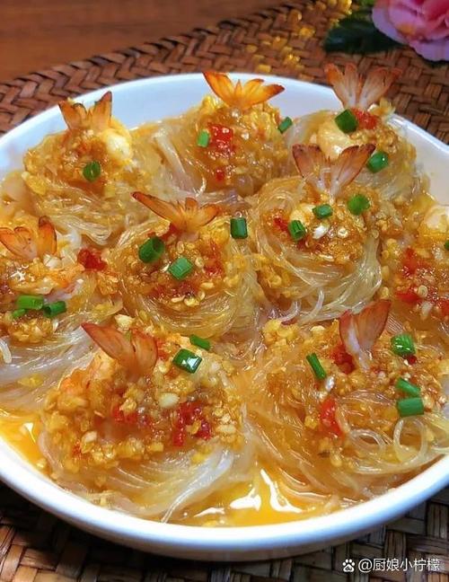 粉丝蒸海鲜怎么做才鲜嫩入味？-图3