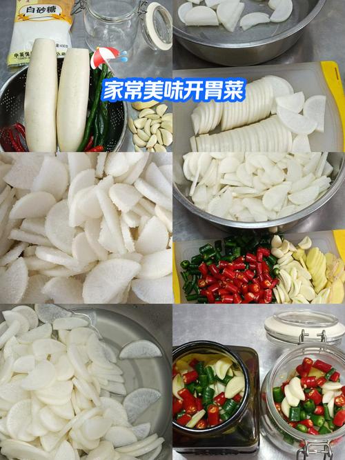 小泡菜家常做法有哪些？-图2
