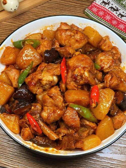 胡萝卜鸡块怎么做？家常做法有哪些？-图2