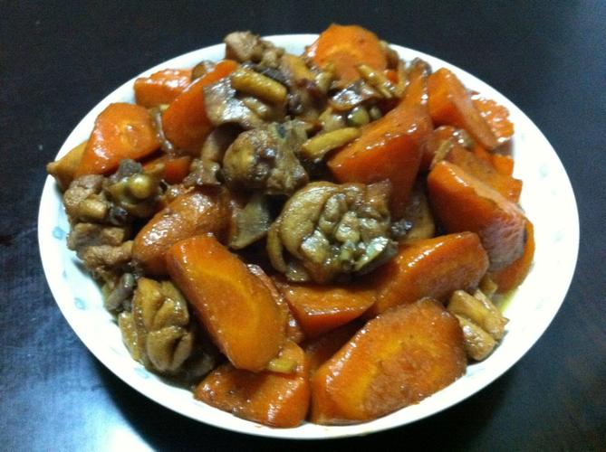 胡萝卜鸡块怎么做？家常做法有哪些？-图3