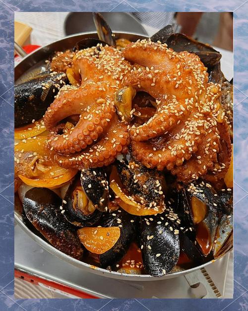 海鲜肉怎么搭配做家常菜?-图2 海鲜肉怎么搭配做家常菜?-图2