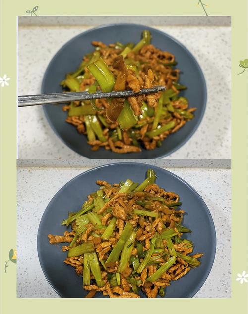 家常榨菜肉丝怎么做才正宗下饭?-图3 家常榨菜肉丝怎么做才正宗下饭?-图3