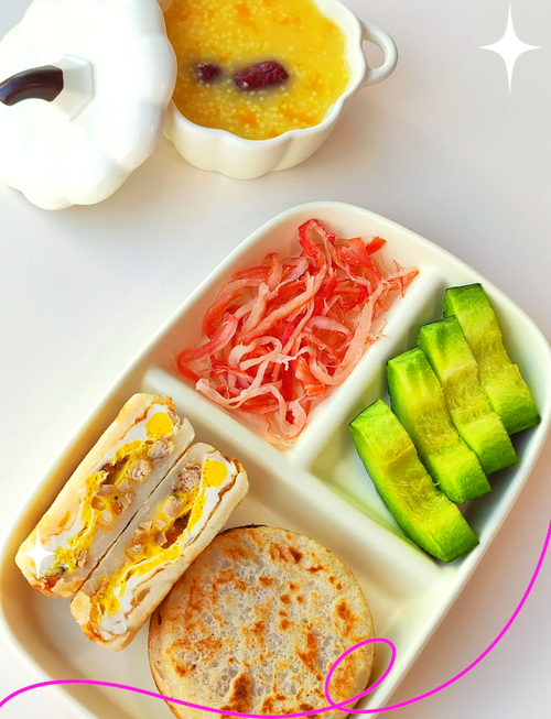 宝宝花样早餐图片大全-图2 宝宝花样早餐图片大全-图2