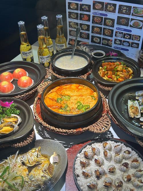 武汉砂锅焗海鲜哪里学-图1 武汉砂锅焗海鲜哪里学-图1