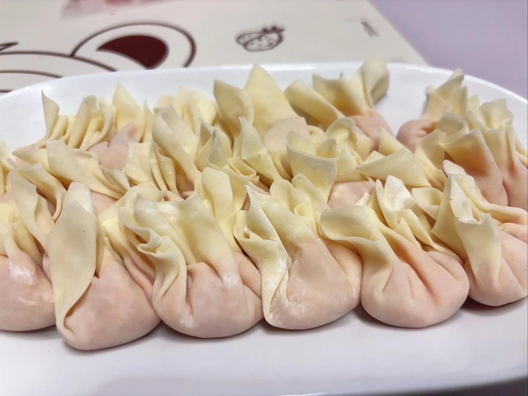 猪肉萝卜混沌宝宝怎么做?-图1 猪肉萝卜混沌宝宝怎么做?-图1