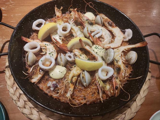 海鲜铁板菜有哪些经典做法?-图1 海鲜铁板菜有哪些经典做法?-图1