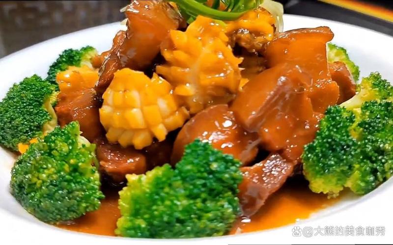 瘦肉炒海鲜,哪些搭配最鲜香?-图3 瘦肉炒海鲜,哪些搭配最鲜香?-图3