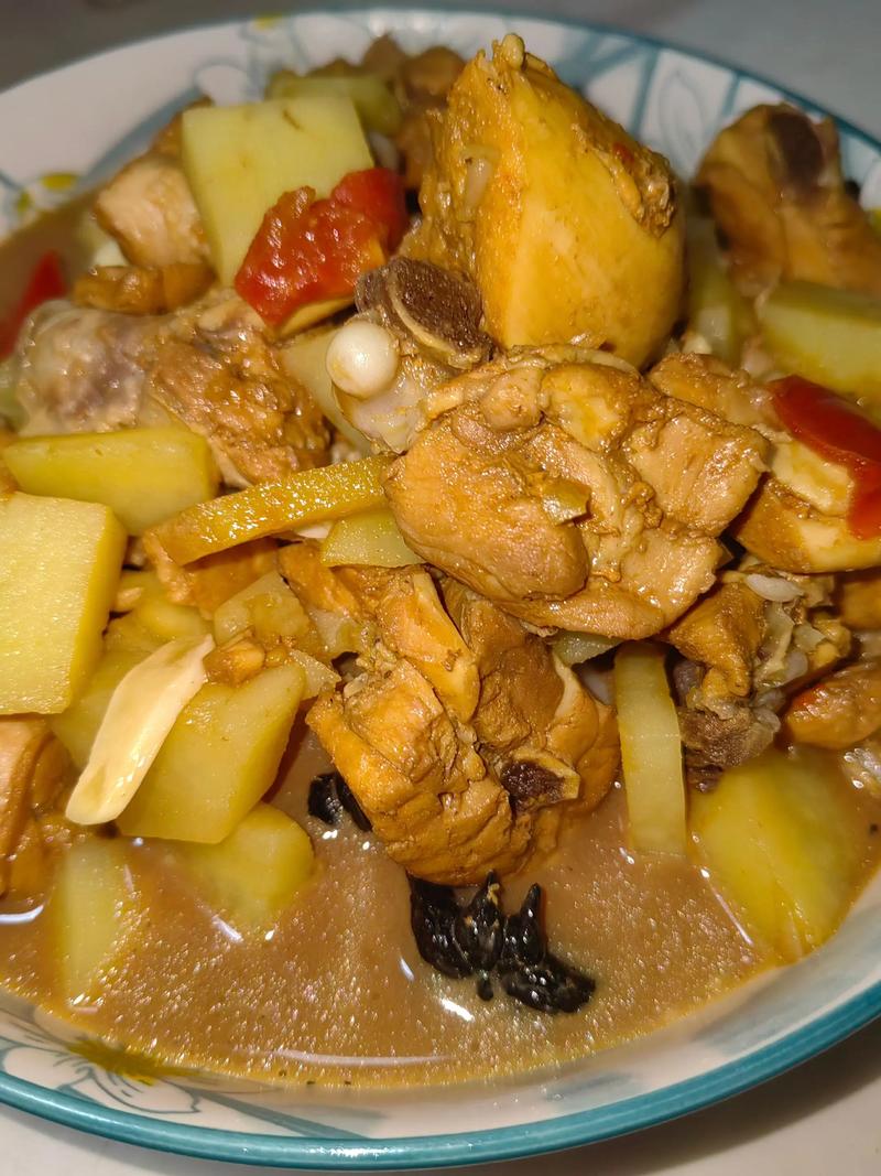 宝宝土豆鸡肉怎么做更营养?-图1 宝宝土豆鸡肉怎么做更营养?-图1