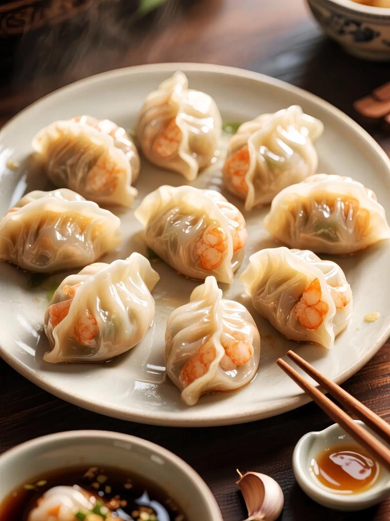海鲜蒸饺怎么做？馅料搭配技巧？-图1
