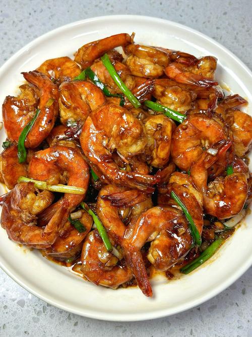 水煮大对虾海鲜这样做才鲜嫩?-图3 水煮大对虾海鲜这样做才鲜嫩?-图3